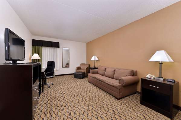  - Quality Inn & Suites Matteson