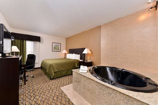  - Quality Inn & Suites Matteson