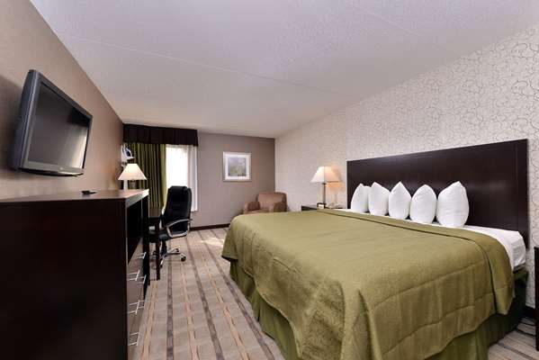  - Quality Inn & Suites Matteson