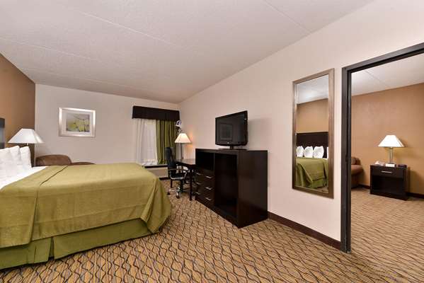 - Quality Inn & Suites Matteson