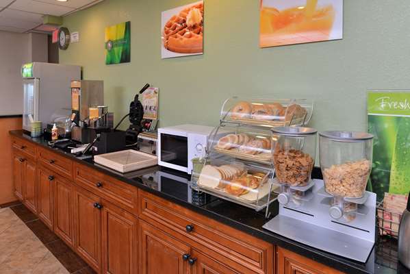 Amenities - Quality Inn & Suites Matteson