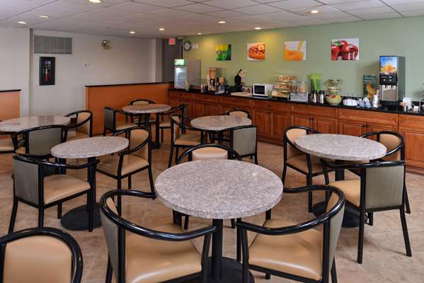 Amenities - Quality Inn & Suites Matteson