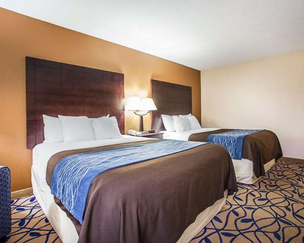  - Comfort Inn Bourbonnais - I-57, Exit 315