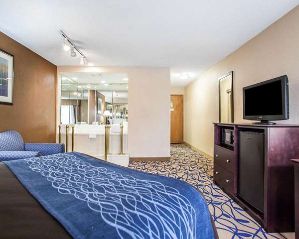  - Comfort Inn Bourbonnais - I-57, Exit 315