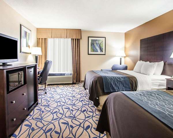  - Comfort Inn Bourbonnais - I-57, Exit 315