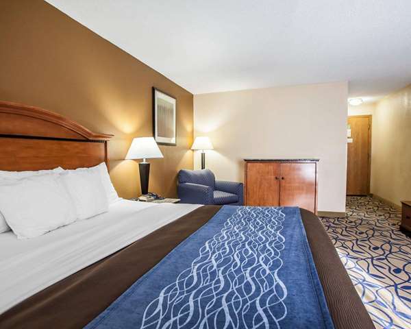  - Comfort Inn Bourbonnais - I-57, Exit 315
