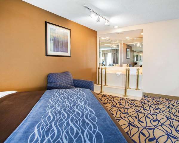 Suite - Comfort Inn Bourbonnais - I-57, Exit 315