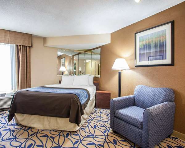 - Comfort Inn Bourbonnais - I-57, Exit 315