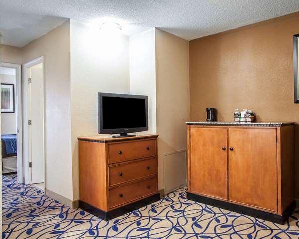 Suite - Comfort Inn Bourbonnais - I-57, Exit 315