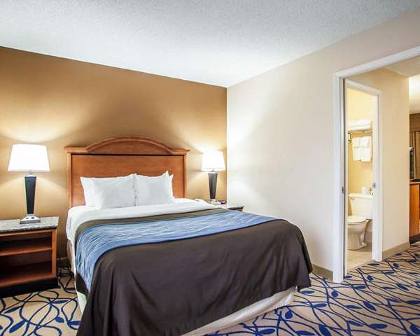 Suite - Comfort Inn Bourbonnais - I-57, Exit 315