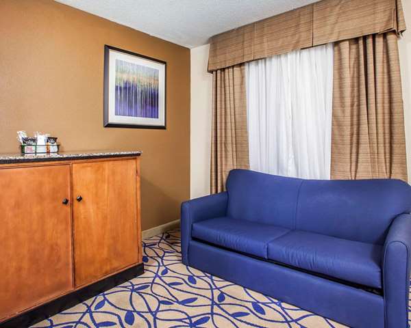 Suite - Comfort Inn Bourbonnais - I-57, Exit 315