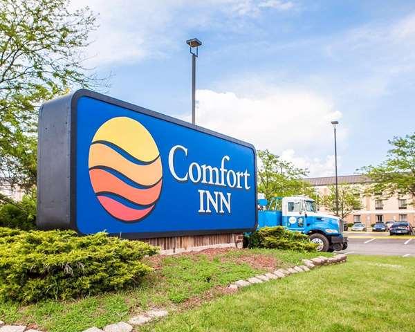 Exterior view - Comfort Inn Bourbonnais - I-57, Exit 315