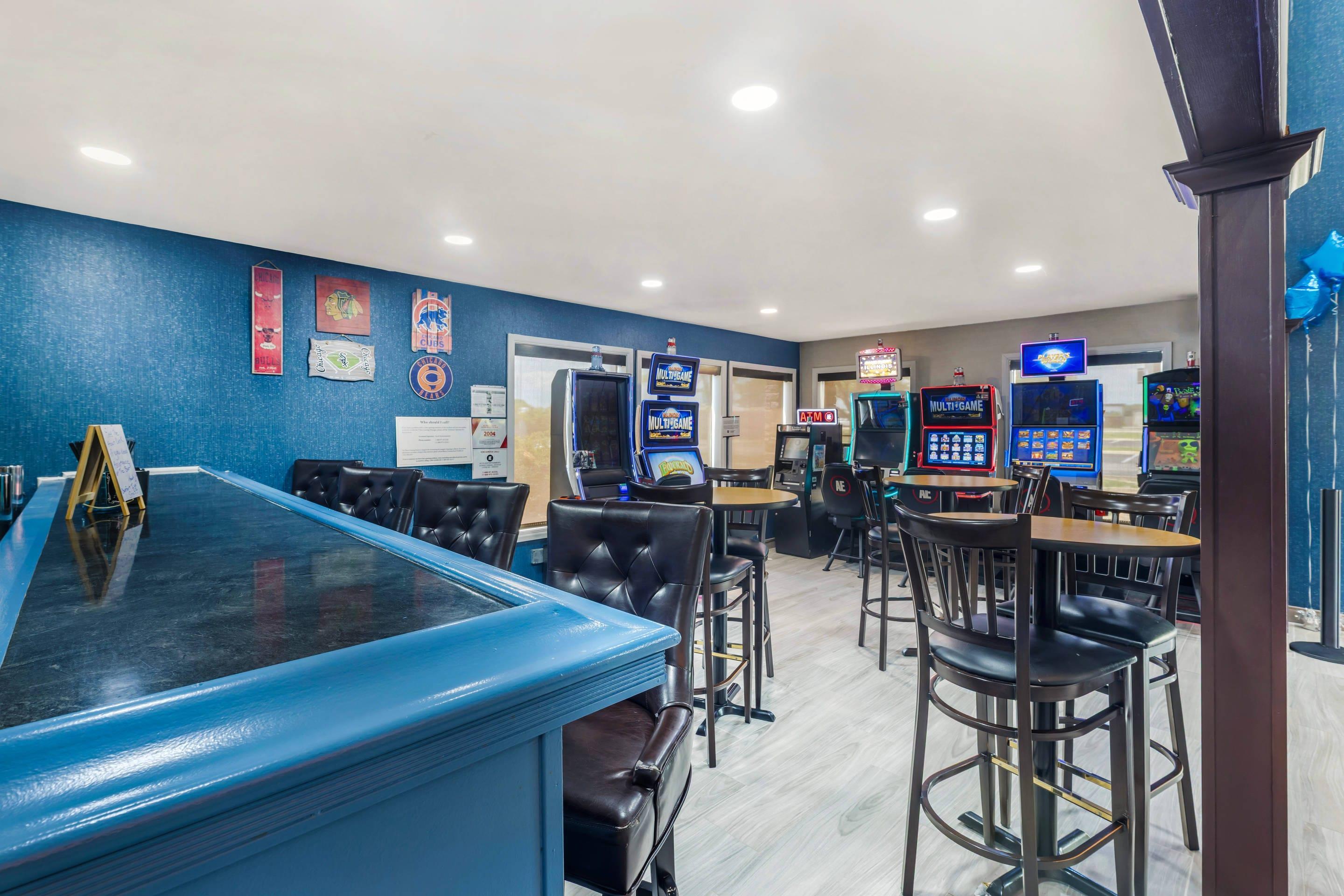 Game room | Comfort Inn Bourbonnais near I-57
