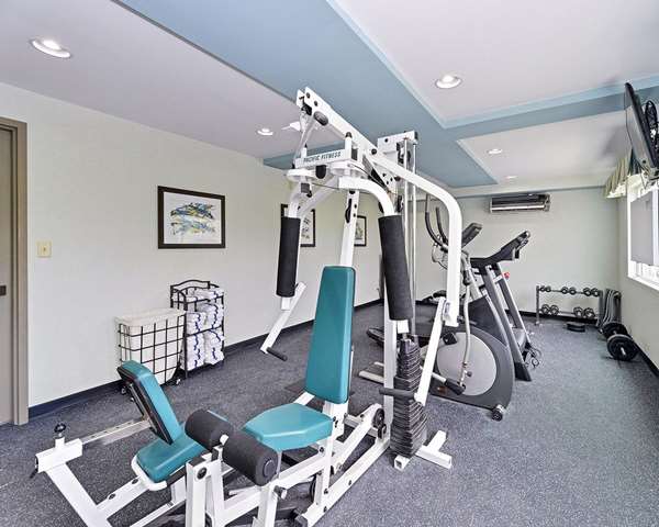 Fitness/ Exercise Room - Comfort Inn & Suites Springfield - I-55 & I-72, Exit 92A