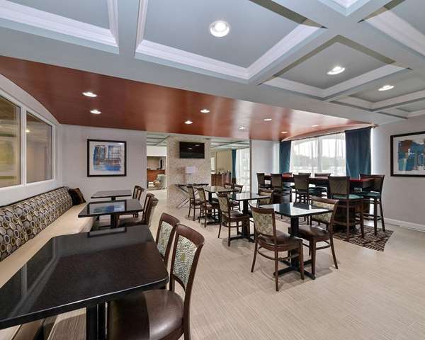 Amenities - Comfort Inn & Suites Springfield - I-55 & I-72, Exit 92A