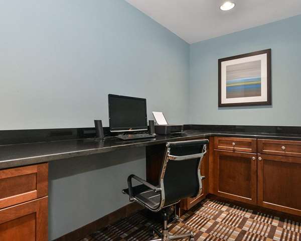 Conference Area - Comfort Inn & Suites Springfield - I-55 & I-72, Exit 92A