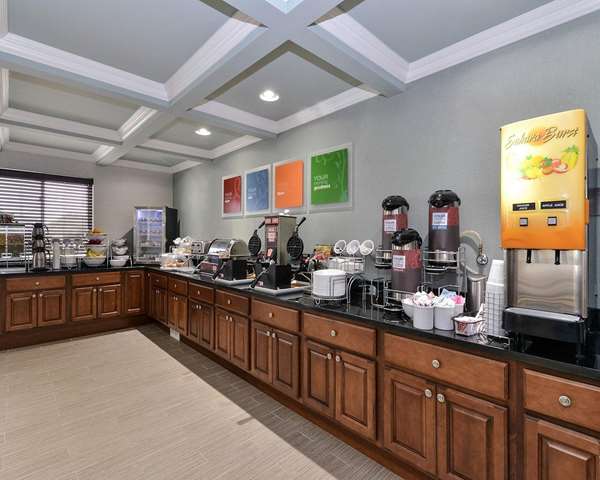 Amenities - Comfort Inn & Suites Springfield - I-55 & I-72, Exit 92A