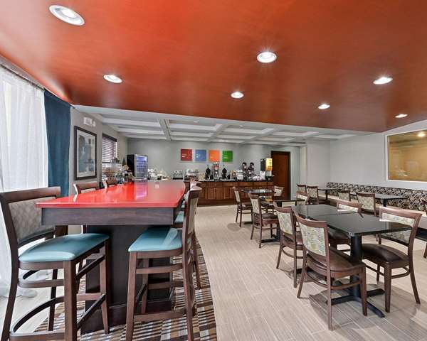 Amenities - Comfort Inn & Suites Springfield - I-55 & I-72, Exit 92A