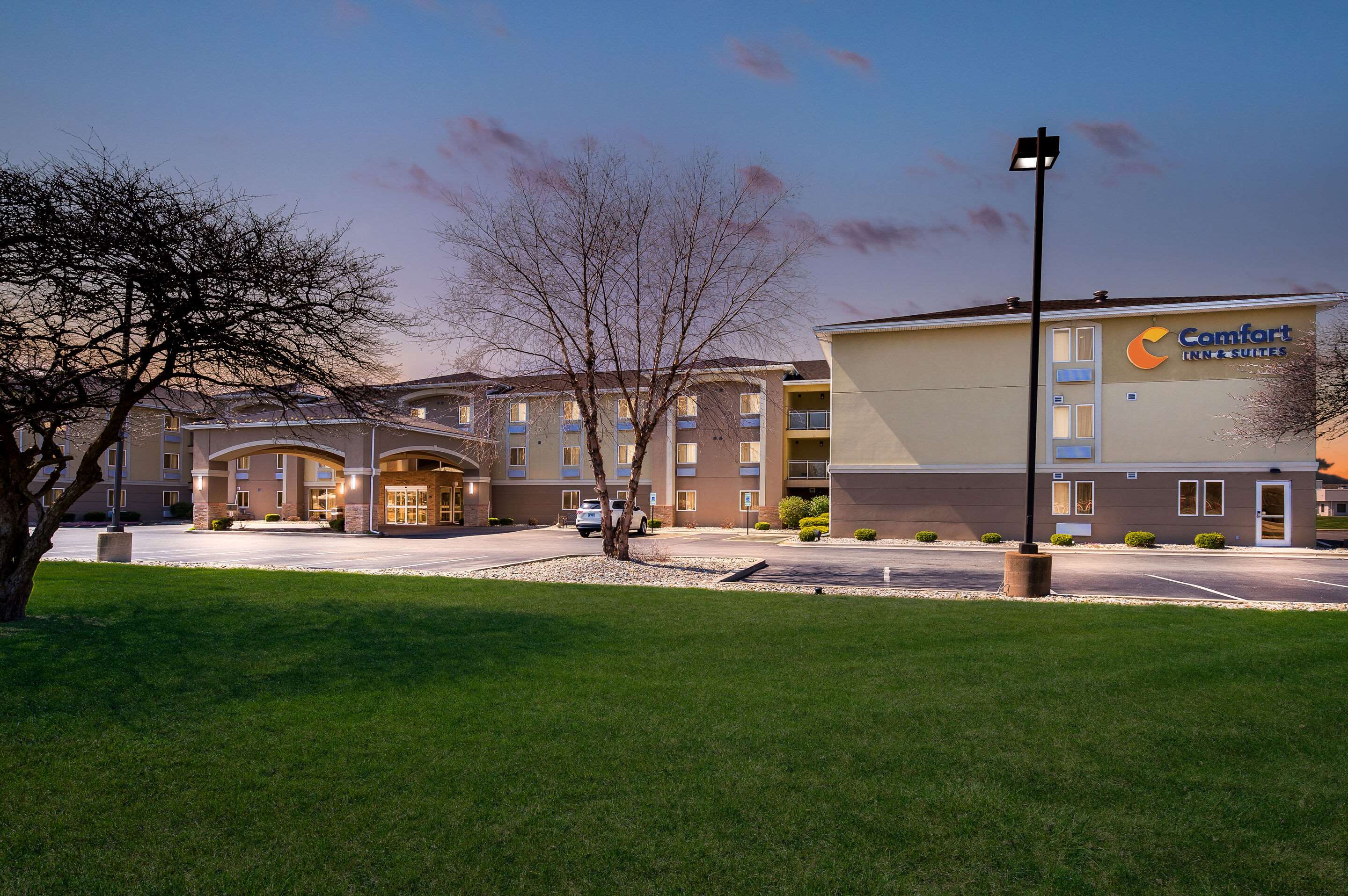 Hotel exterior