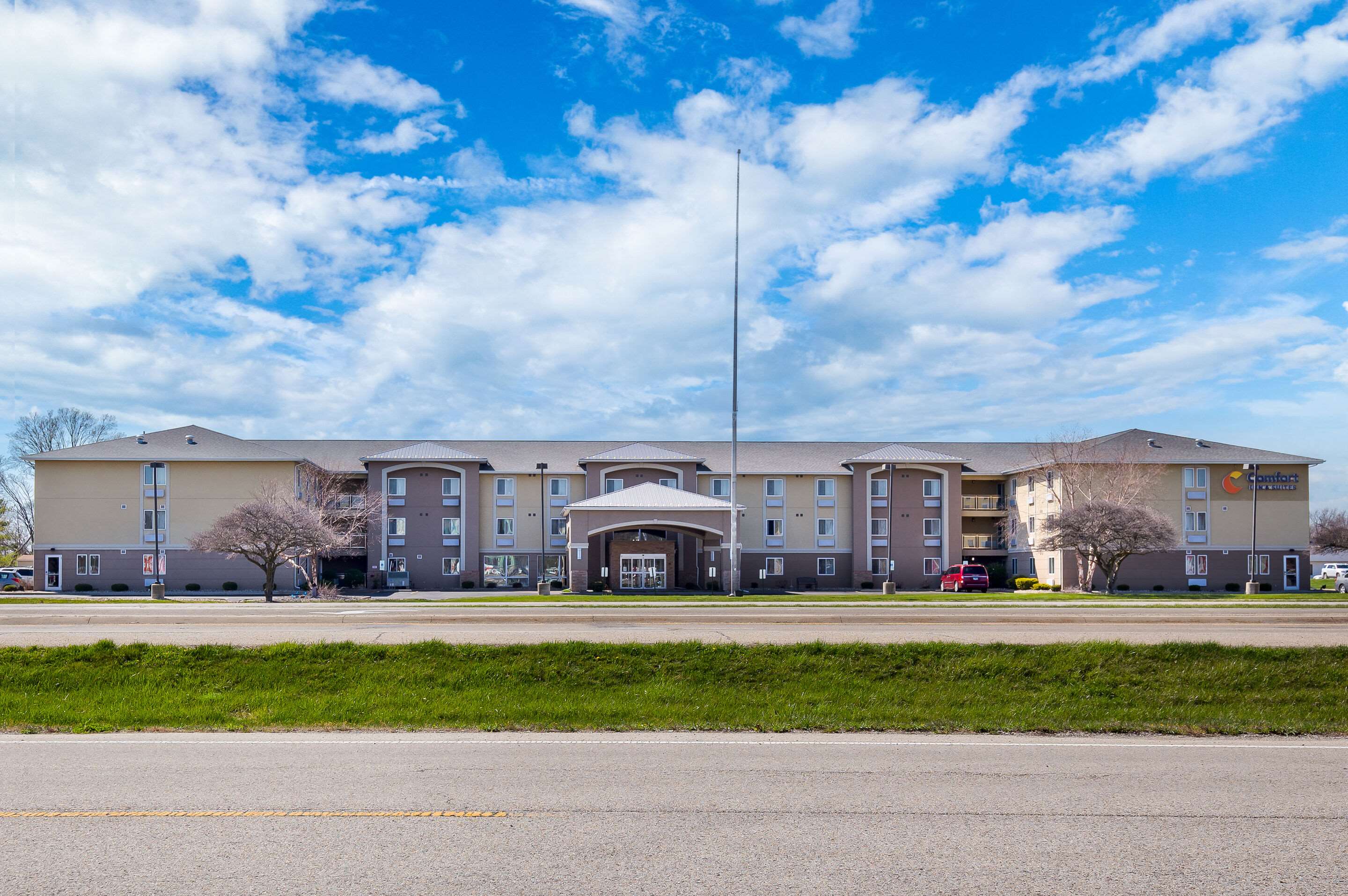 Hotel exterior