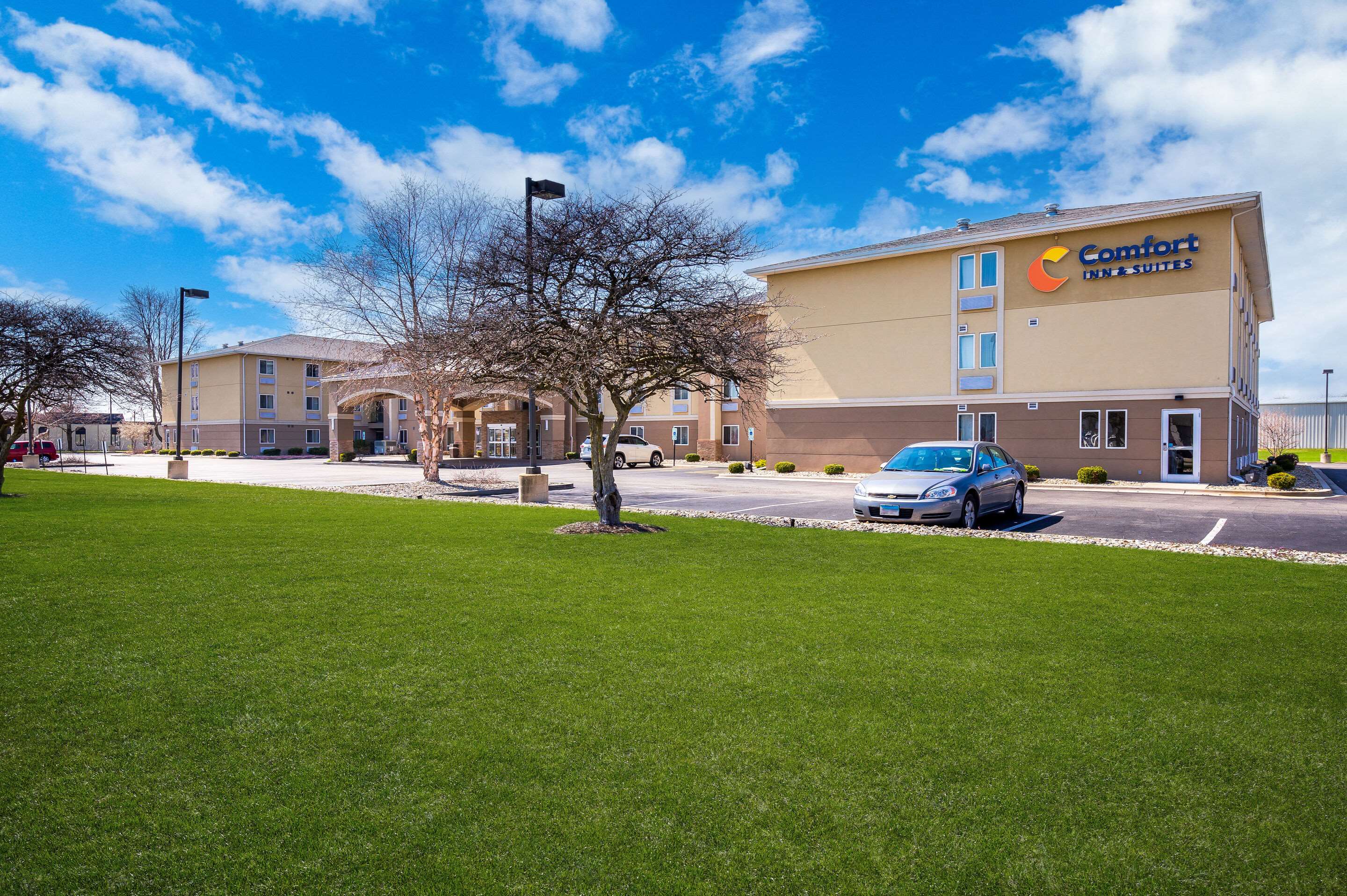 Hotel exterior