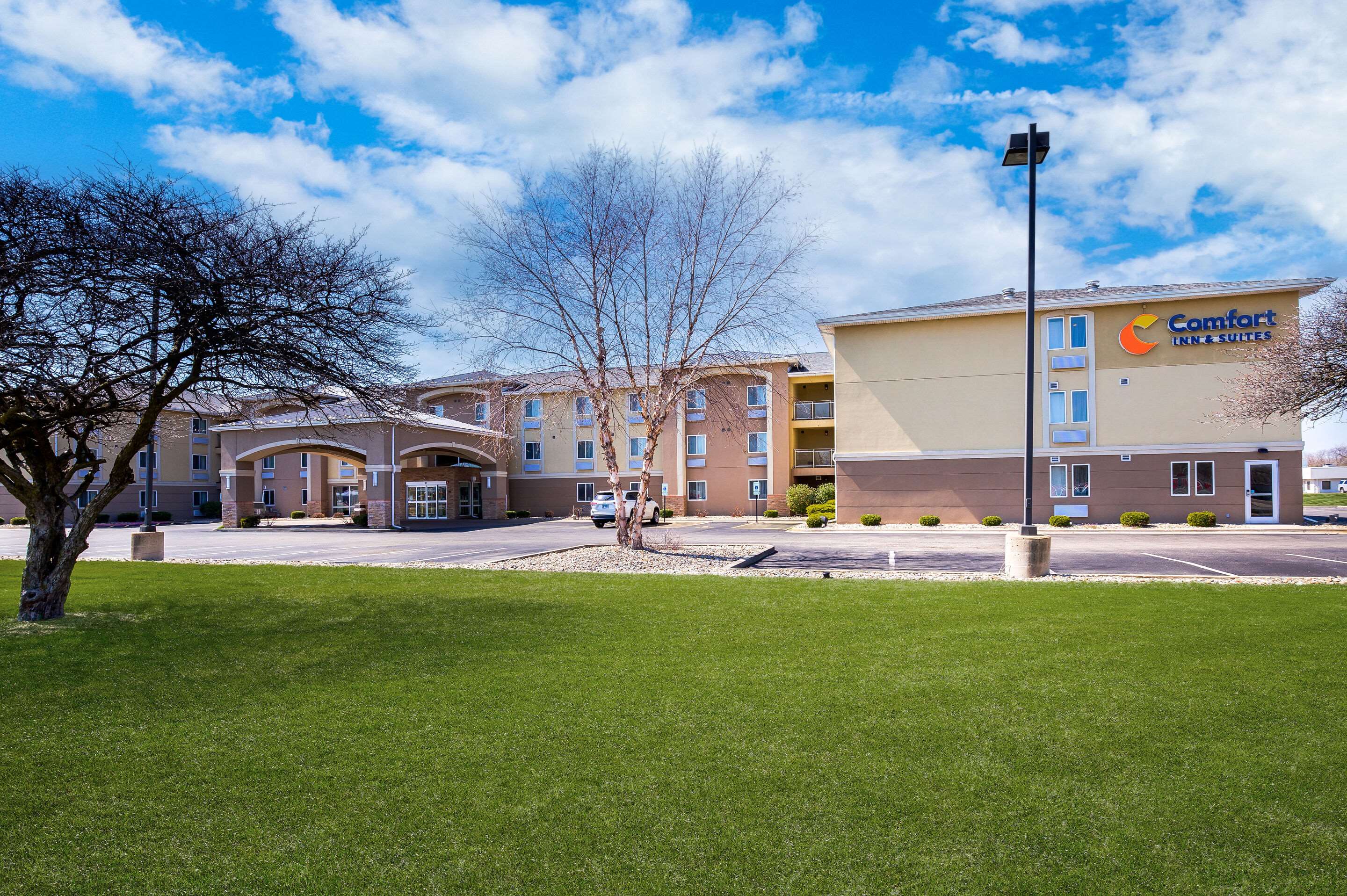 Hotel exterior