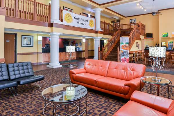  - Quality Inn Bolingbrook - I-55, Exit 267