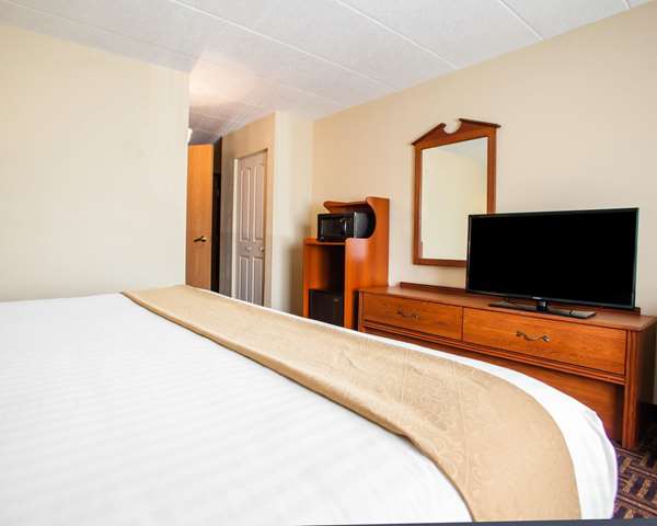  - Quality Inn Bolingbrook - I-55, Exit 267