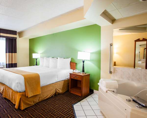  - Quality Inn Bolingbrook - I-55, Exit 267