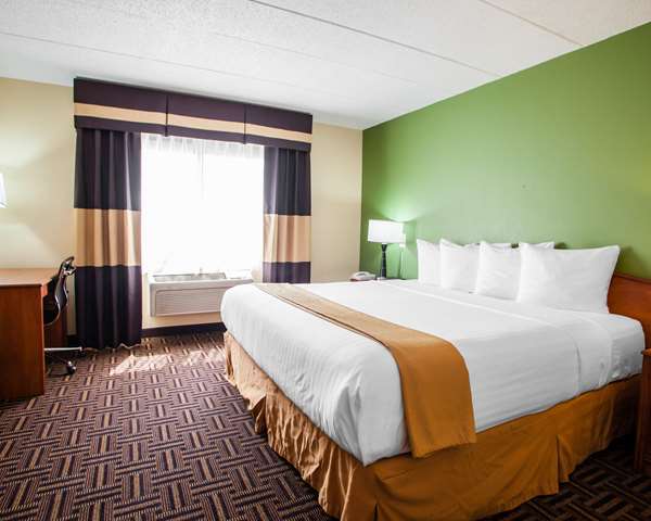  - Quality Inn Bolingbrook - I-55, Exit 267