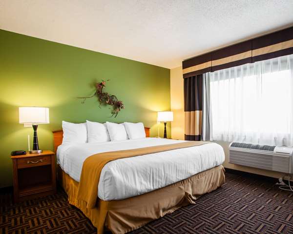 Suite - Quality Inn Bolingbrook - I-55, Exit 267