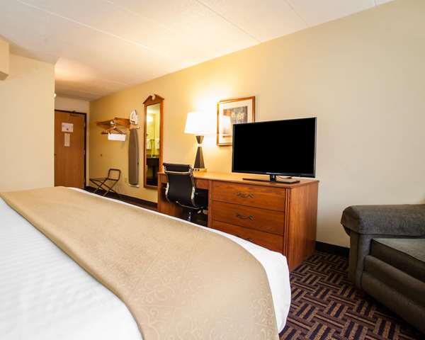  - Quality Inn Bolingbrook - I-55, Exit 267
