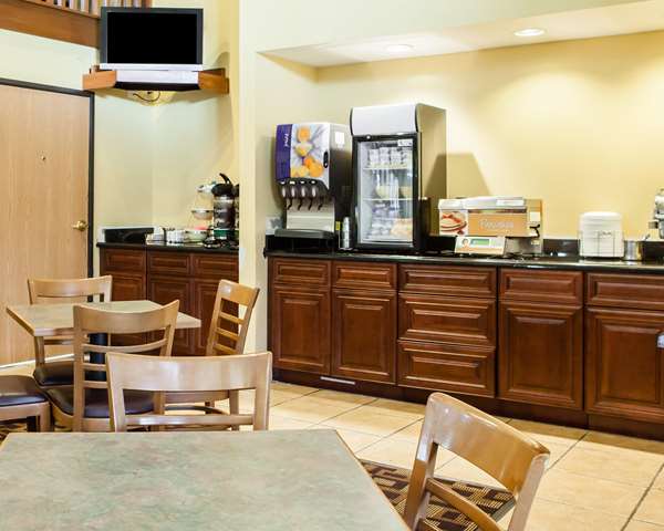 Amenities - Quality Inn Bolingbrook - I-55, Exit 267