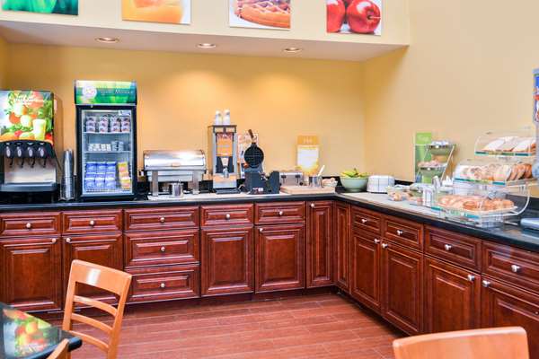 Amenities - Quality Inn Bolingbrook - I-55, Exit 267