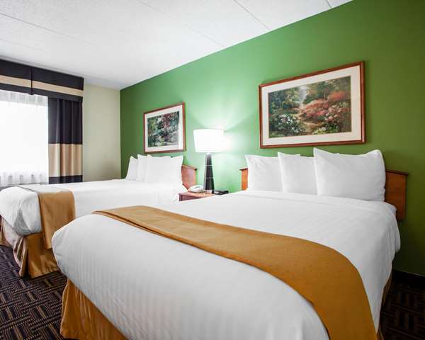  - Quality Inn Bolingbrook - I-55, Exit 267