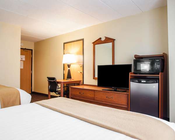  - Quality Inn Bolingbrook - I-55, Exit 267