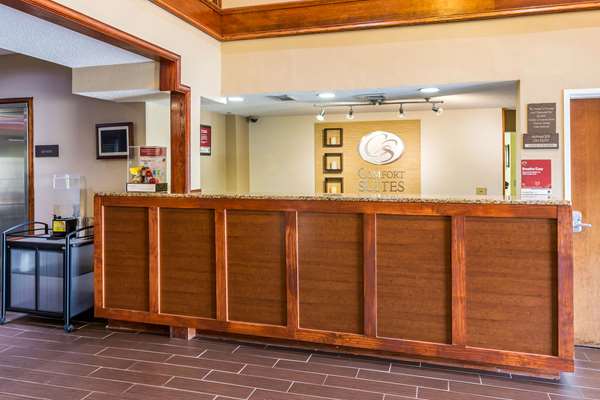  - Comfort Suites Lansing - I-80 & I-94, Exit 161