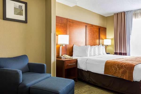  - Comfort Suites Lansing - I-80 & I-94, Exit 161