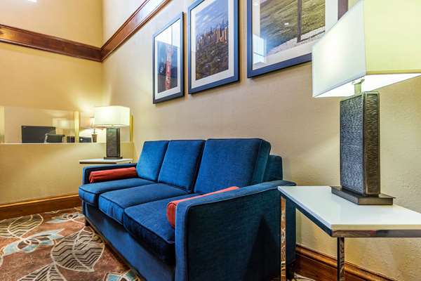  - Comfort Suites Lansing - I-80 & I-94, Exit 161