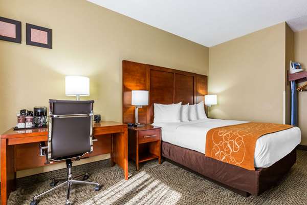  - Comfort Suites Lansing - I-80 & I-94, Exit 161
