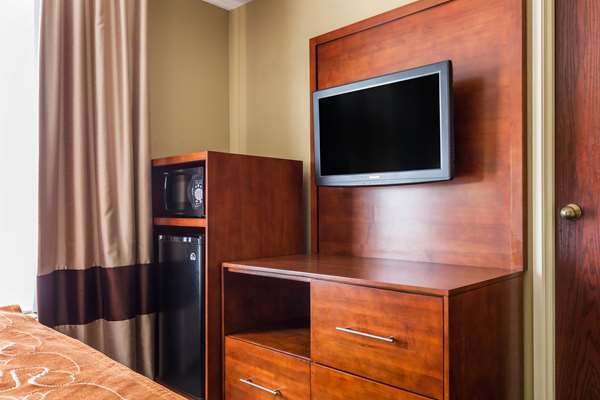  - Comfort Suites Lansing - I-80 & I-94, Exit 161