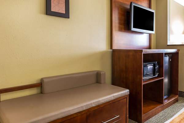 Suite - Comfort Suites Lansing - I-80 & I-94, Exit 161