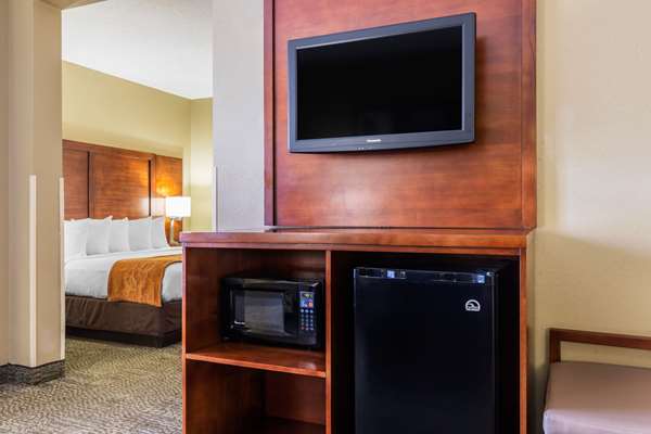 Suite - Comfort Suites Lansing - I-80 & I-94, Exit 161