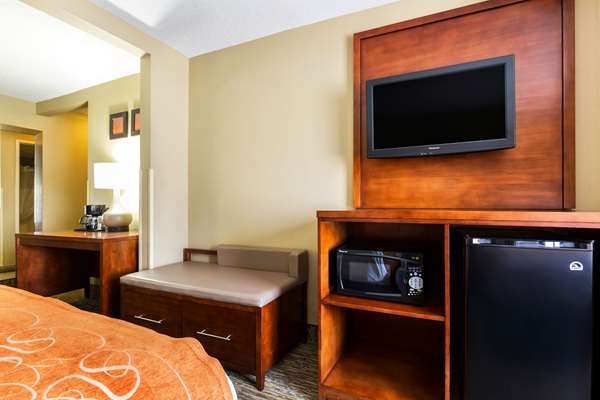Suite - Comfort Suites Lansing - I-80 & I-94, Exit 161