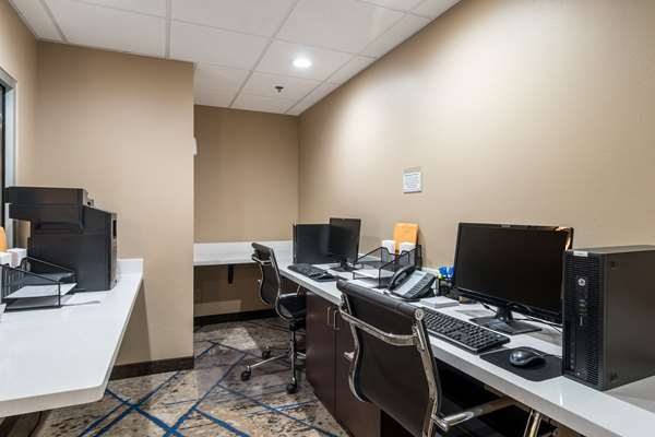 Conference Area - Comfort Inn Edwardsville