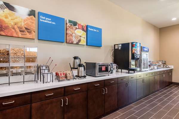 Amenities - Comfort Inn Edwardsville