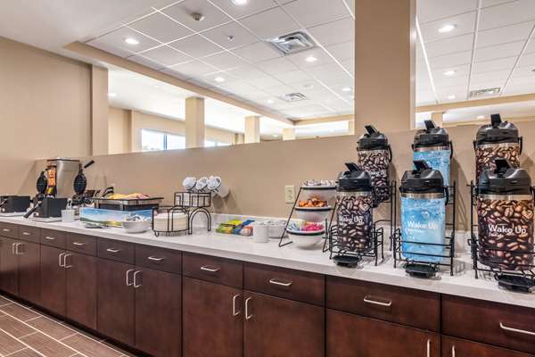 Amenities - Comfort Inn Edwardsville