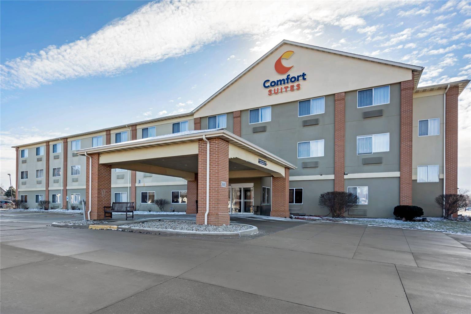 Comfort Suites, Normal