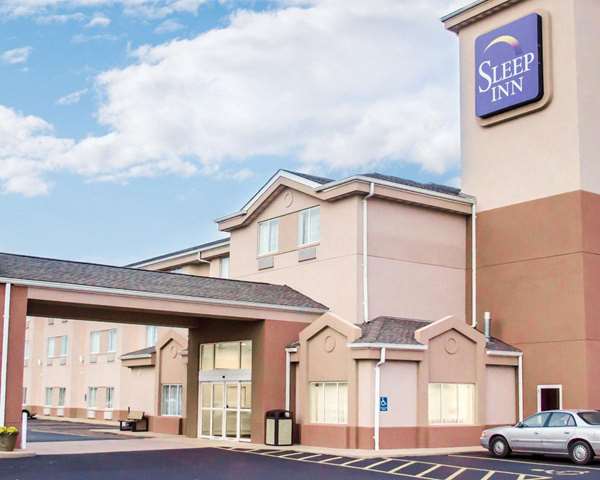 Exterior view - Sleep Inn O'Fallon - I-64, Exit 14