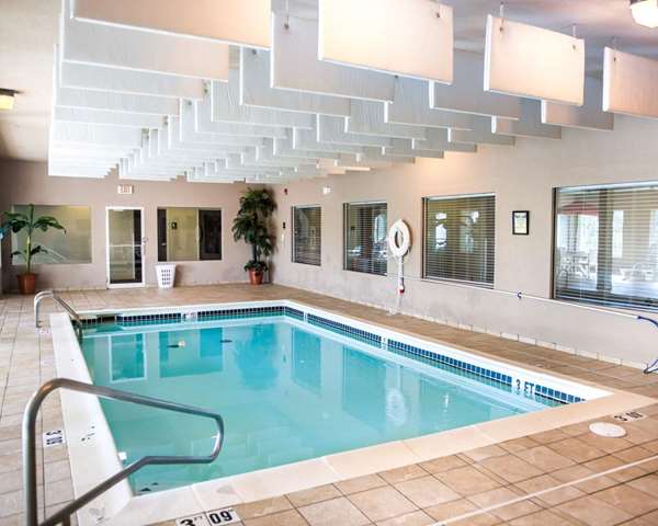 Pool - Sleep Inn O'Fallon - I-64, Exit 14